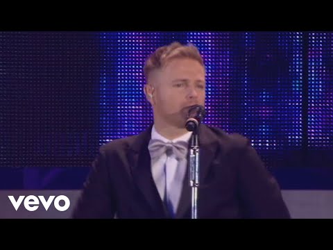 Westlife - World of Our Own (The Farewell Tour) (Live at Croke Park, 2012)