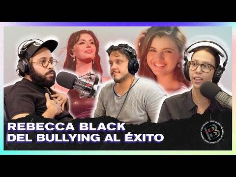 ¿Qué Pasó con Rebecca Black Después de FRIDAY?