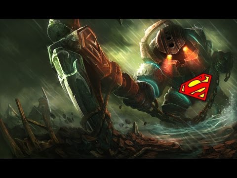 How to Play League - SUPERNAUTILUS