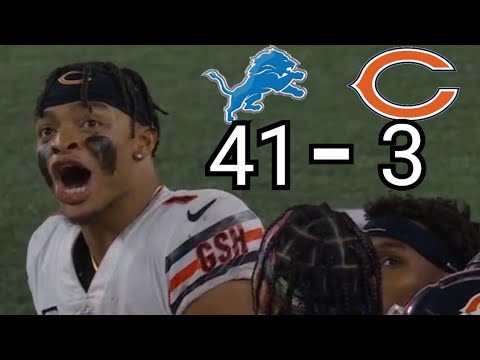 NFL Unstoppable Moments of the 2022 Season Week 17