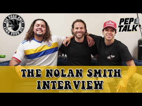 Nolan Smith Interview | Manager of Super Duper Kyle | Entrepreneur