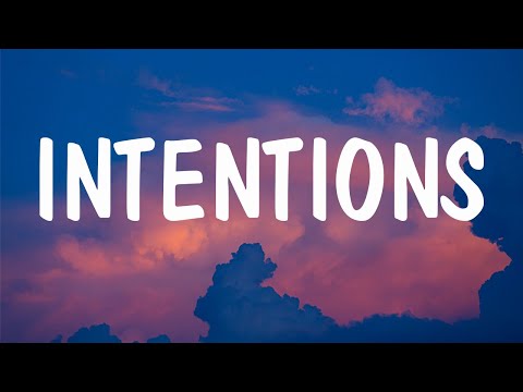 Intentions - Justin Bieber | Doja Cat, Ed Sheeran