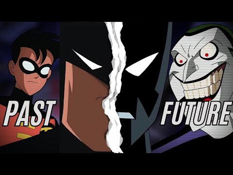 Tim Drake: The DCAU’s Most Tragic Character!