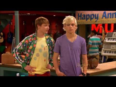 Austin & Ally - Beach Clubs & BFF's Clip [HD]