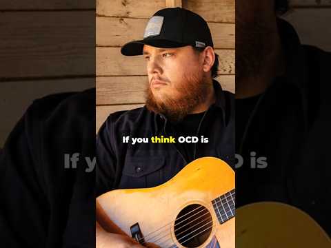 Luke Combs Opens Up About OCD Struggle