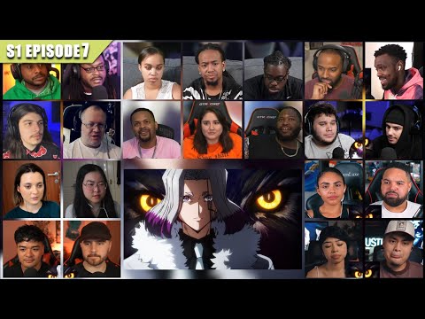 [Full Episode] Mash Burnedead and the Body of the Gods Season 1 Episode 7 Reaction Mashup