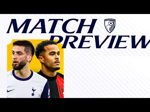 Tottenham Hotspur v AFC Bournemouth | Premier League Match Preview