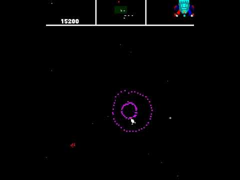 Arcade Game:   Conquest (Prototype) (1982 Williams/Vid Kidz)