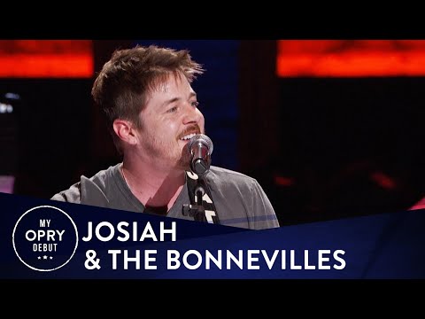 Josiah & The Bonnevilles | My Opry Debut