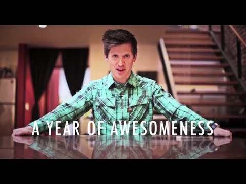 A Year of Awesomeness