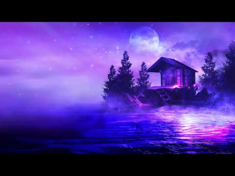 Healing Sleep Music 528Hz | Meditative Sleep Music | Powerful Positive Energy | Deep Sleep Cleanse