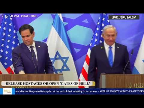 LIVE: Relase Hostages or "Open Gates of Hell" (R$E)