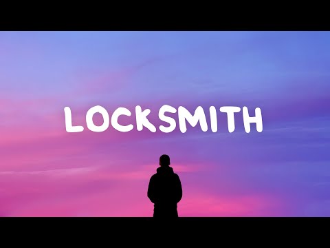 Chanin - Locksmith (Lyrics)