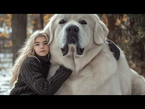 10 HEAVIEST Dog Breeds That Redefine Giants | Meet the Largest Dogs on Earth