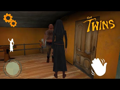 Escaping As SISTER MADELINE In The Twins Roof Escape On Hard Mode