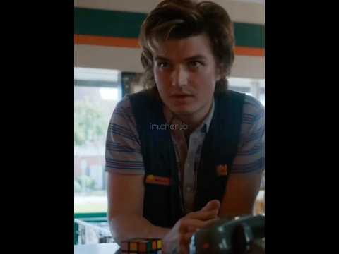 steve velocity #melaniemartinezsongs #fypviralシfyp #strangerthings #steveharrington #edit