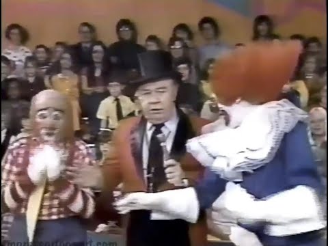 BOZO LARRY HARMON INTERVIEW FROM 1984