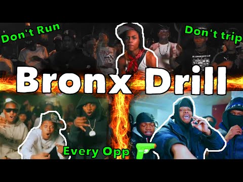 The STORY of BRONX DRILL