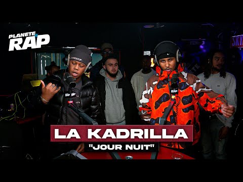 La Kadrilla - Jour Nuit