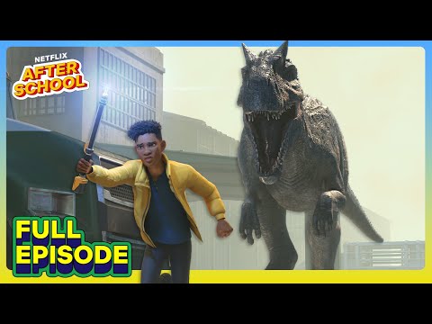 The End of the Beginning | FULL EPISODE | Jurassic World: Chaos Theory | Netflix After School