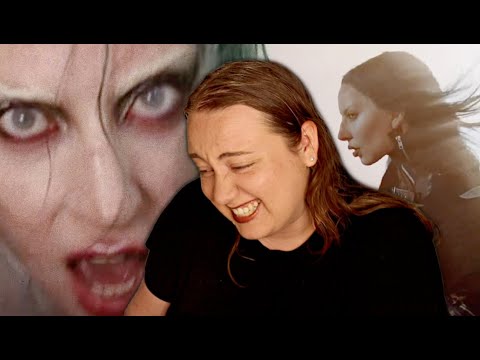 DISEASE Music Video Reaction | LADY GAGA