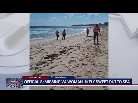 Officials assume missing student Sudiksha Konanki was swept into the ocean