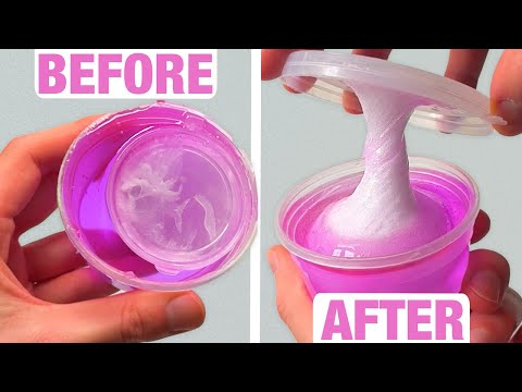 Fix My Subscribers WORST Slimes | Slime Makeovers