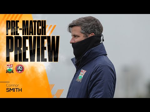 Connor Smith Preview | Maidenhead United