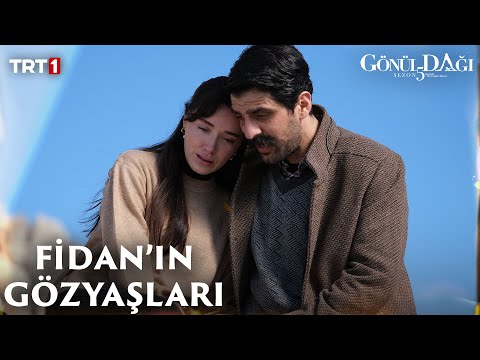 Behçet, Fidan'ın yaralarını sarıyor - Gönül Dağı 167. Bölüm @trt1