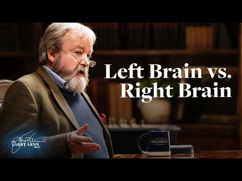 Human Nature and the Divided Brain | Iain McGilchrist