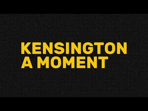 Kensington - A Moment [ lyrics ] @Kensington