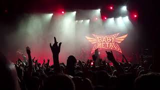 BabyMetal - Headbanger - Enmore Theatre Sydney 6-3-2025