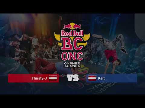 Red Bull BC One Cypher Austria 2024 | 1vs1 B-Boy – RR 10 – Thristy-J -VS- Kelt