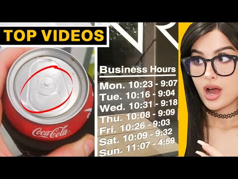 Everyday Things That Will Drive You Crazy | SSSniperWolf