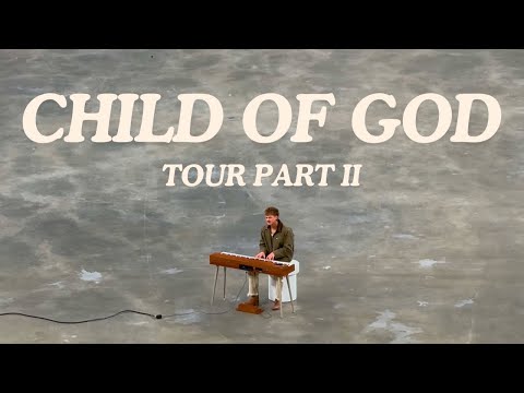 Forrest Frank 2025 Tour Teaser