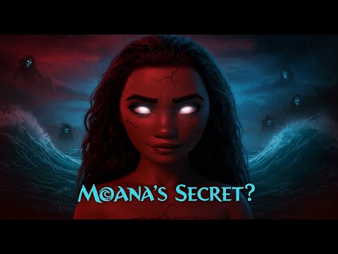 The Dark Truth of #moana #storytelling