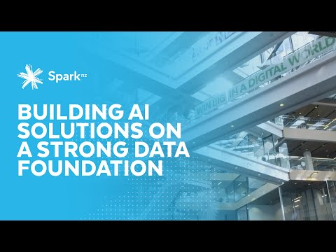 Spark NZ Sets Secure, Governed Data Foundations For The Era Of AI