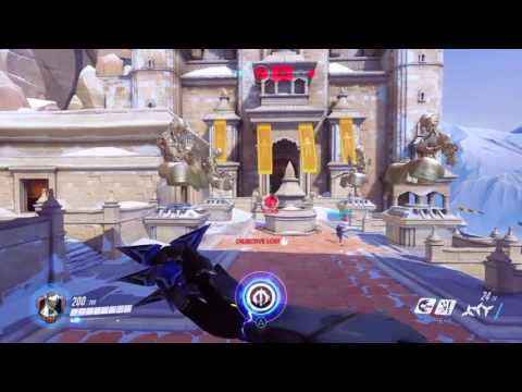 OverWatch: How To Play as GENJI