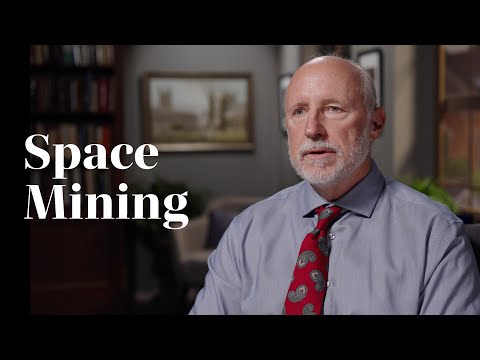 Building Civilization in Space | Joel C. Sercel