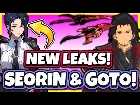 NEW LEAKS ON GOTO & SEORIN! NEW WEAPON COMING! BIG NEWS! [Solo Leveling: Arise]