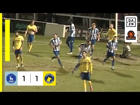 Hartlepool United 1-1 Solihull Moors | National League HIGHLIGHTS