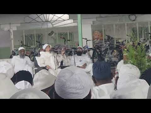 H maulana faruq sahab madani