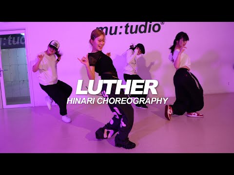 Kendrick Lamar, SZA - luther | Hinari Choreography