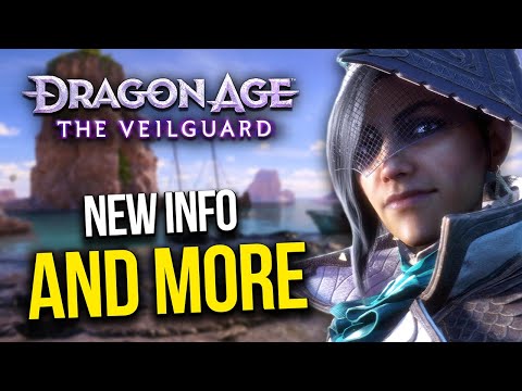 Dragon Age: The Veilguard Just Got Some New Info (Exploration & More)