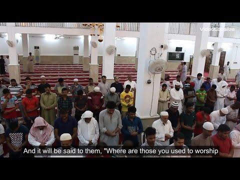 NEW || Ismail Annuri Live || Beautiful Qur'an recitation || Oct, 6, 2017