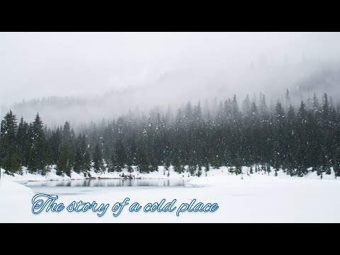 The story of a cold place