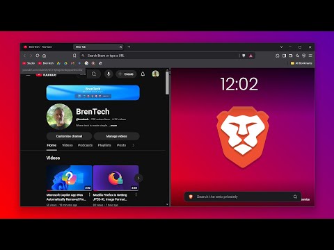 Brave Browser's NEW Split Screen Feature: First Look & How to Enable