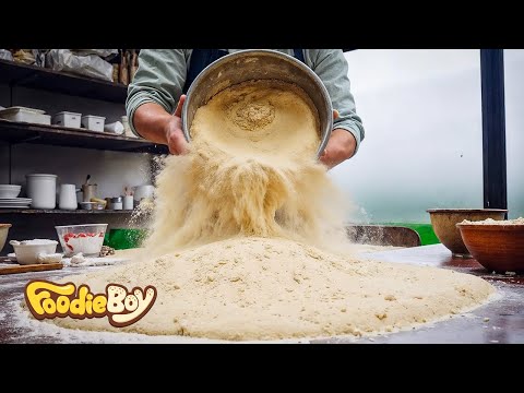 Amazing! Korean Traditional Market Food Compilation