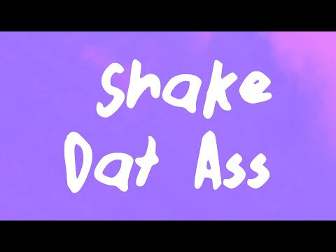 BossMan Dlow - Shake Dat Ass (Twerk Song) Ft. GloRilla