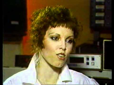 Pat Benatar - ET May 1983